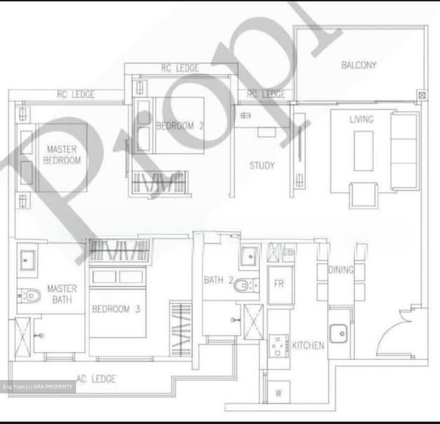 The Visionaire (D27), Condominium #625049511